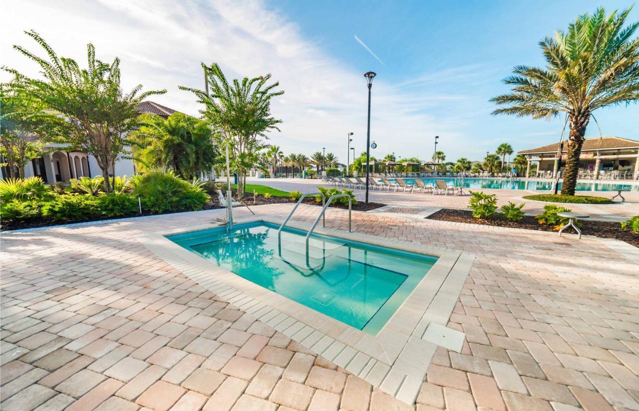 Champions Gate Resort - 7 Bed 5 Baths Davenport Extérieur photo