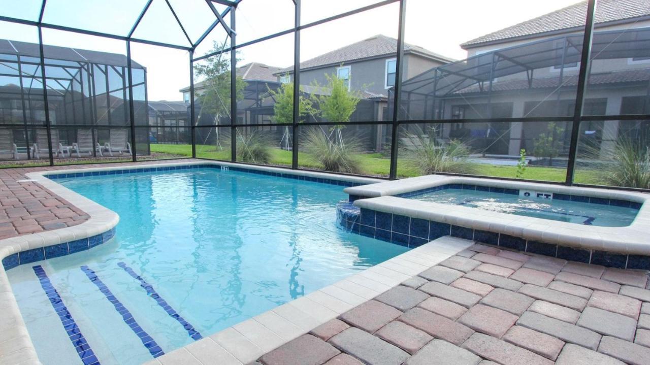 Champions Gate Resort - 7 Bed 5 Baths Davenport Extérieur photo