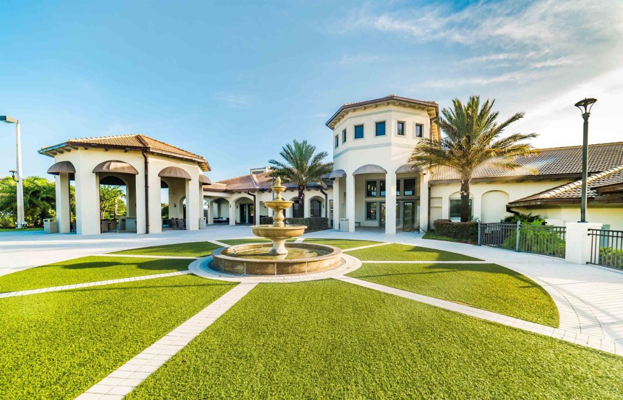 Champions Gate Resort - 7 Bed 5 Baths Davenport Extérieur photo