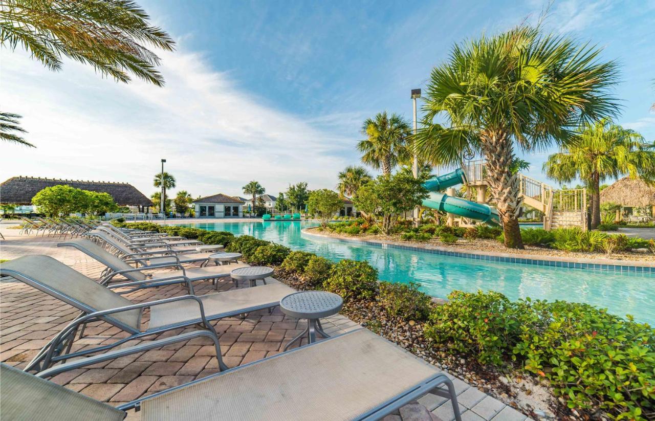 Champions Gate Resort - 7 Bed 5 Baths Davenport Extérieur photo