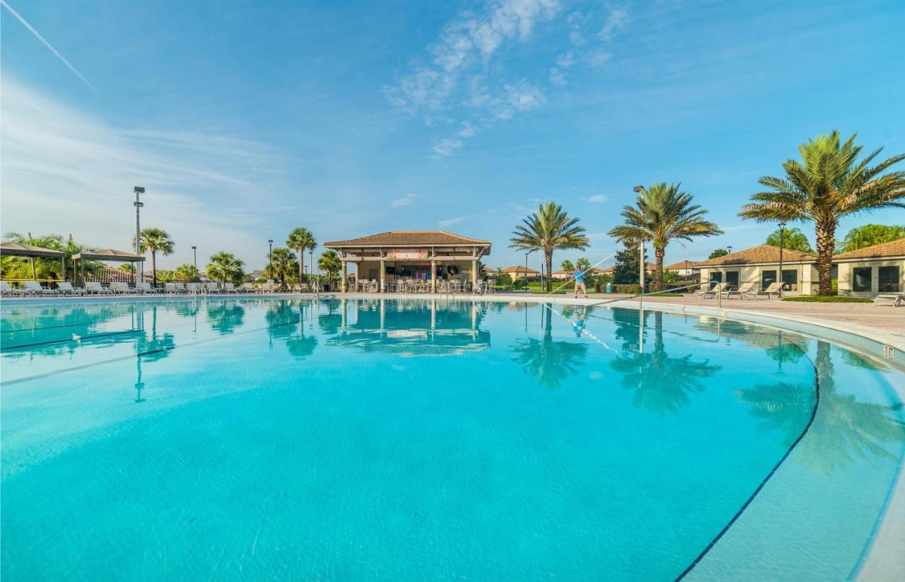 Champions Gate Resort - 7 Bed 5 Baths Davenport Extérieur photo