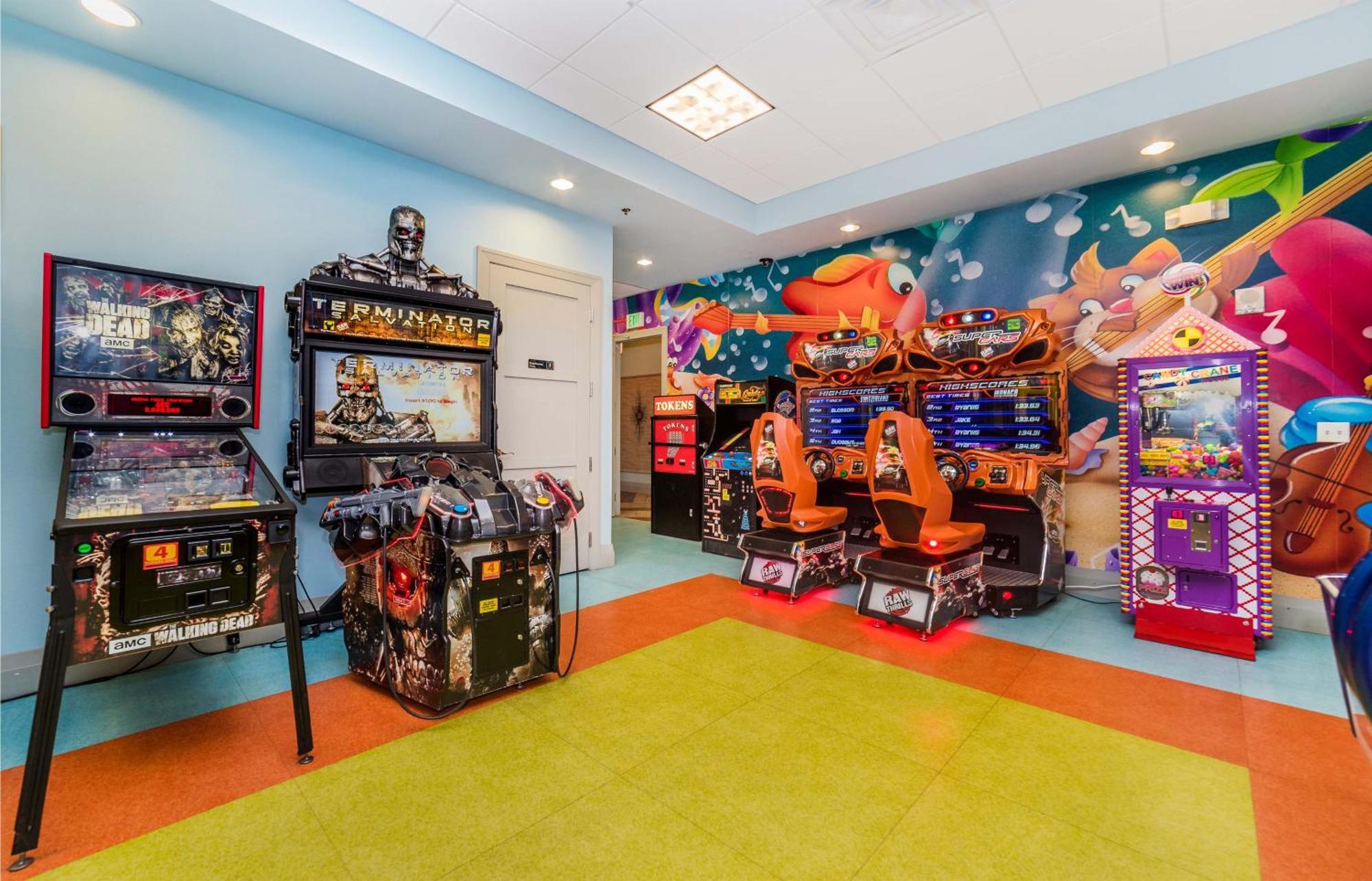 Champions Gate Resort - 7 Bed 5 Baths Davenport Extérieur photo