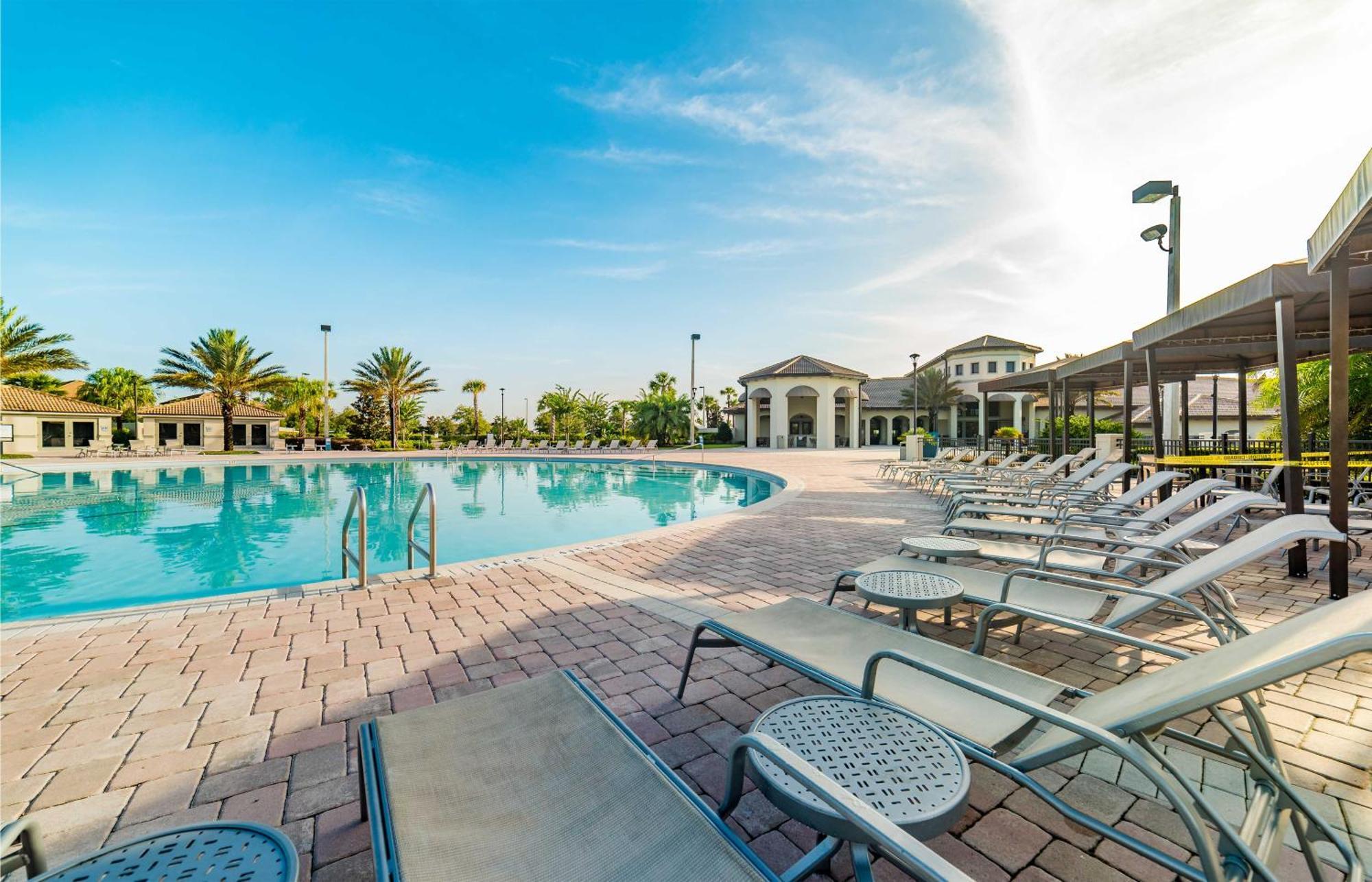 Champions Gate Resort - 7 Bed 5 Baths Davenport Extérieur photo