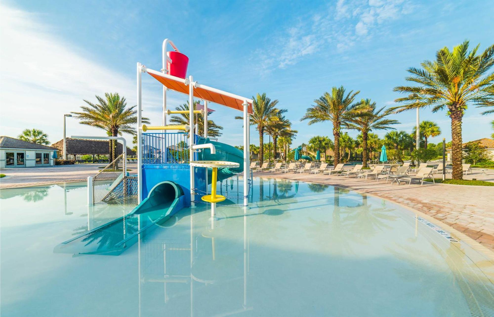Champions Gate Resort - 7 Bed 5 Baths Davenport Extérieur photo