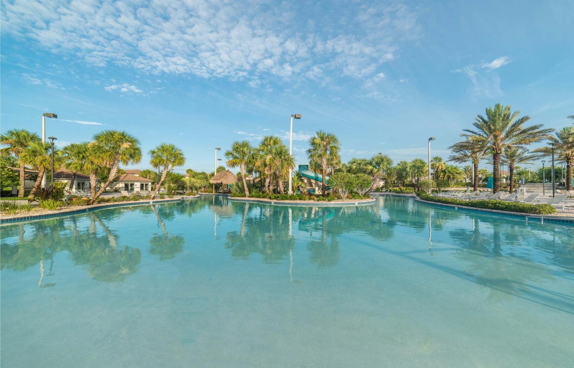 Champions Gate Resort - 7 Bed 5 Baths Davenport Extérieur photo