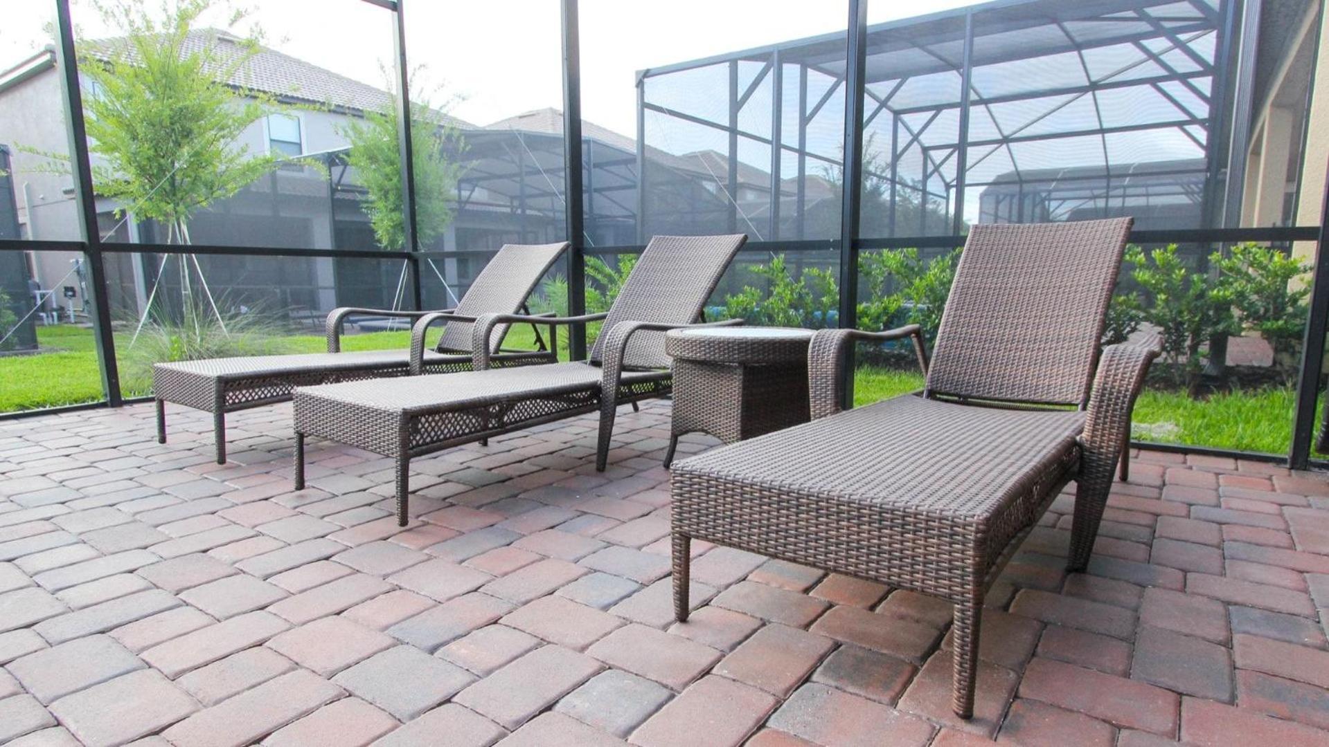 Champions Gate Resort - 7 Bed 5 Baths Davenport Extérieur photo