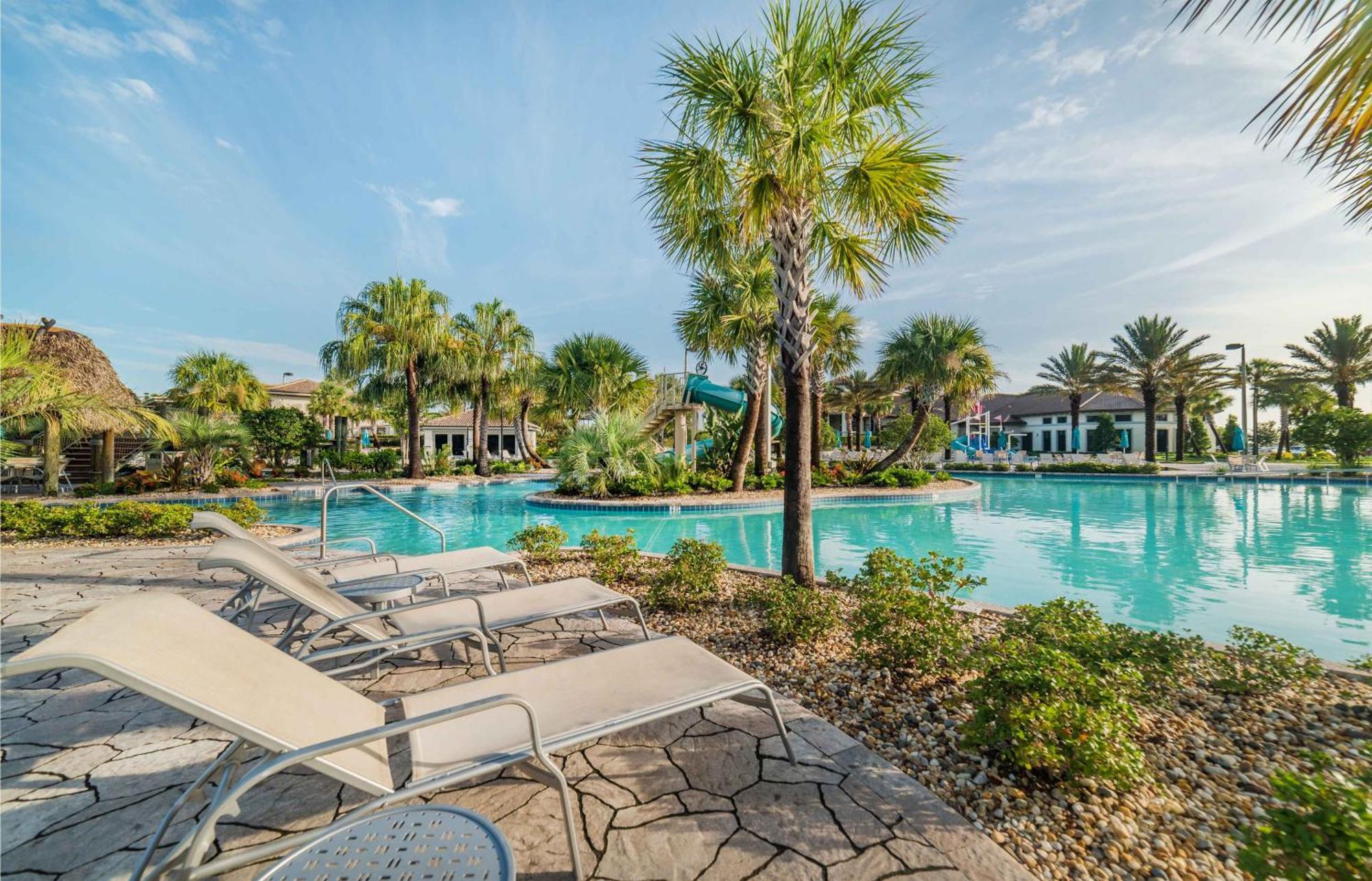 Champions Gate Resort - 7 Bed 5 Baths Davenport Extérieur photo