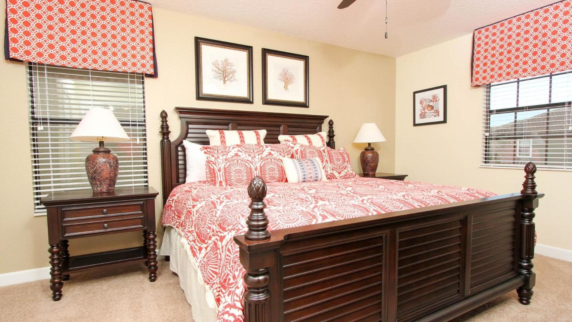 Champions Gate Resort - 7 Bed 5 Baths Davenport Extérieur photo
