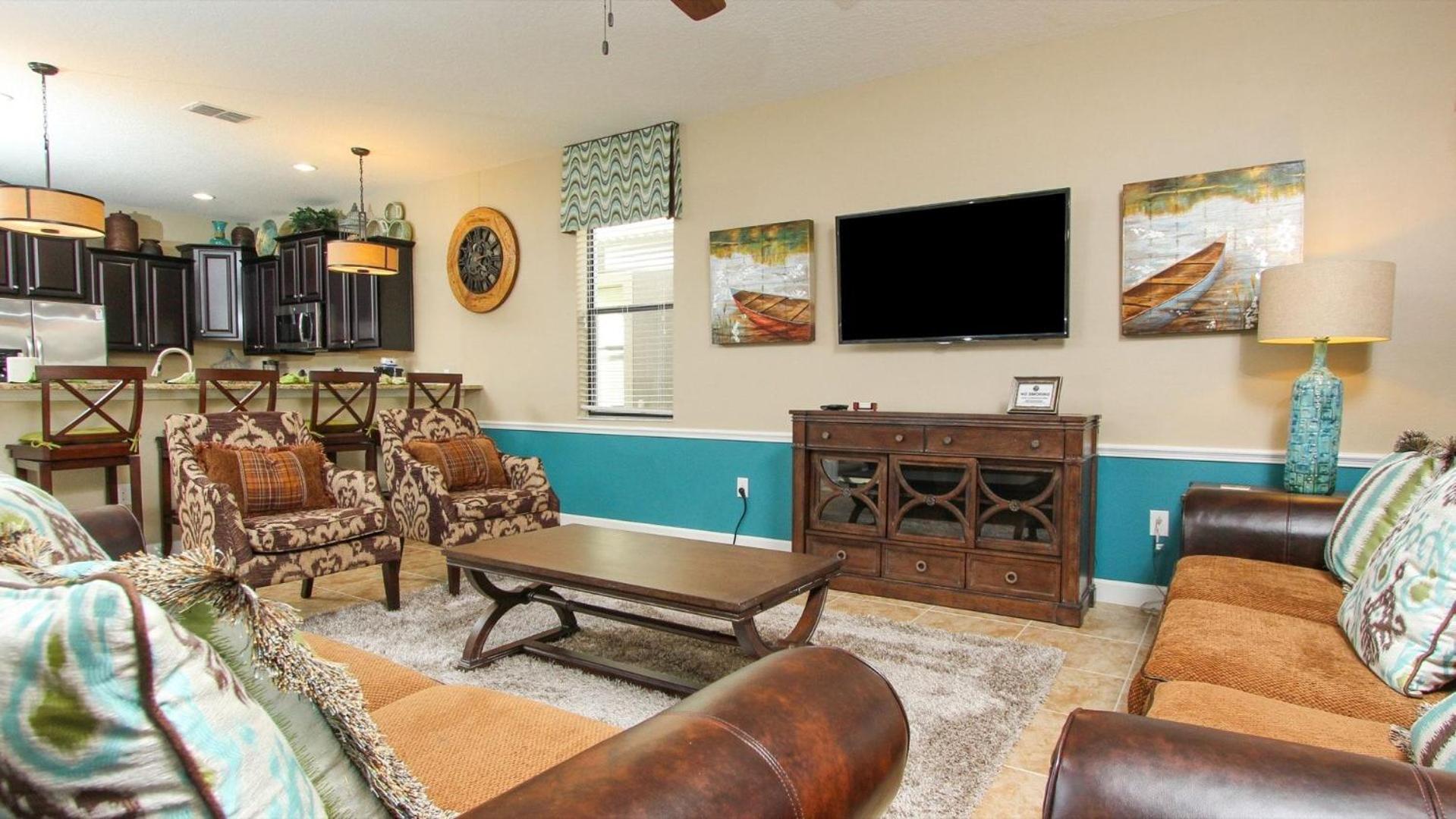 Champions Gate Resort - 7 Bed 5 Baths Davenport Extérieur photo